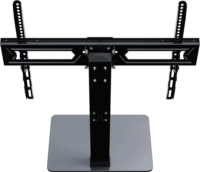 Stell SHO 4810 37"-70" LCD TV/Monitor asztali tartó - Fekete (1 Kijelző)