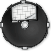 Bosch MUZ S68CC Aprító MUM Serie 6 készülékhez