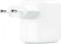 Apple 2x USB Type-C Hálózati töltő - Fehér (35W)