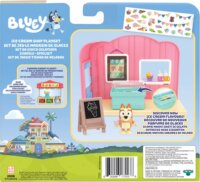 TM Toys Bluey Fagylaltozó játékkészlet