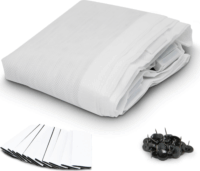 Delight 11398F Mágneses szúnyogháló függöny ajtóra - Mintás