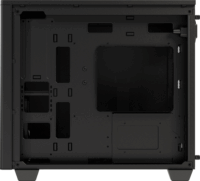 FSP CST360B Számítógépház - Fekete