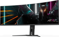 Gigabyte 49" Aorus CO49DQ Ívelt Gaming Monitor