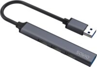 Savio AK70 USB-A HUB (4 port)
