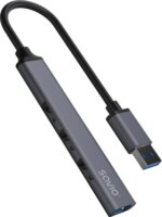 Savio AK70 USB-A HUB (4 port)