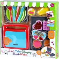 Playgo 3018 2in1 színváltós édesség készítő szett (16 darabos)