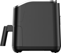 Midea MF-CN55D2 4.8L Forrólevegős fritőz - Fekete