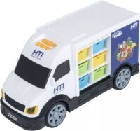 Teamsterz: Házhoz szállító furgon hanggal - Fehér