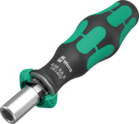 Wera 838 RA S 1/4" Kézi Racsnis Csavarhúzó markolat