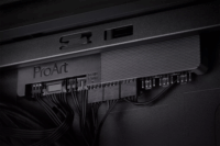 Asus ProArt PA602 Számítógépház - Fekete