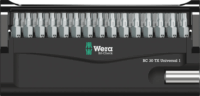 Wera Bit-Check 30 TX Universal 1 SB Bitkészlet (30 db / csomag)