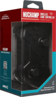 Hyperkin Armor3 NuChamp Vezeték nélküli kontroller - Fekete (Nintendo Switch)