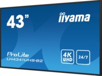 iiyama 43" ProLite LH4341UHS Digitális kijelző