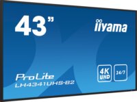 iiyama 43" ProLite LH4341UHS Digitális kijelző