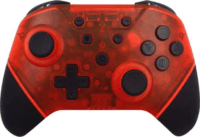 Hyperkin Armor3 NuChamp Vezeték nélküli kontroller - Piros (Nintendo Switch)