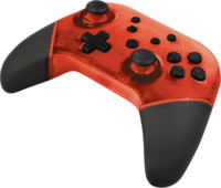 Hyperkin Armor3 NuChamp Vezeték nélküli kontroller - Piros (Nintendo Switch)