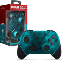 Hyperkin Armor3 NuChamp Vezeték nélküli kontroller - Türkiz (Nintendo Switch)