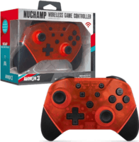 Hyperkin Armor3 NuChamp Vezeték nélküli kontroller - Vörös (Nintendo Switch)