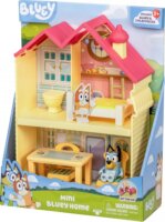 TM Toys Bluey Családi ház játékszett