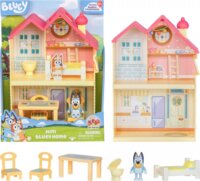 TM Toys Bluey Családi ház játékszett