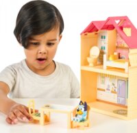 TM Toys Bluey Családi ház játékszett