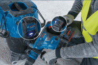 Bosch GCA 30-42 + GCT 30-42 Vezeték nélküli automatikus indító készlet