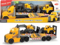 Dickie Toys Volvo Heavy Loader Truck munkagép