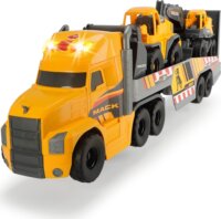 Dickie Toys Volvo Heavy Loader Truck munkagép