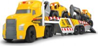 Dickie Toys Volvo Heavy Loader Truck munkagép