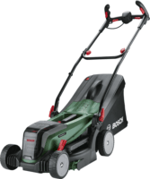 Bosch UniversalRotak 18V-37-550 Akkumulátoros Fűnyíró + 2x 4Ah + Töltő