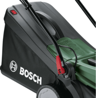 Bosch UniversalRotak 18V-37-550 Akkumulátoros Fűnyíró + 2x 4Ah + Töltő
