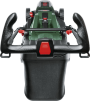 Bosch UniversalRotak 18V-37-550 Akkumulátoros Fűnyíró + 2x 4Ah + Töltő