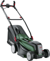 Bosch UniversalRotak 18V-37-550 Akkumulátoros Fűnyíró + 2x 4Ah + Töltő