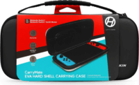 Hyperkin CarryMate EVA Erősített utazótok - Fekete