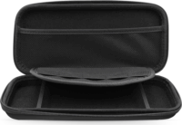 Hyperkin CarryMate EVA Erősített utazótok - Fekete