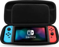 Hyperkin CarryMate EVA Erősített utazótok - Fekete