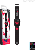 Hyperkin Limited Tetris Edition (Heart Drop) Apple Watch szíj 38/40/42/44 mm - Mintás