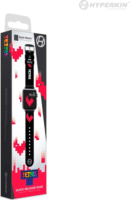 Hyperkin Limited Tetris Edition (Heart Drop) Apple Watch szíj 38/40/42/44 mm - Mintás