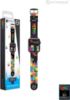 Hyperkin Limited Tetris Edition (Tetrimino Stack) Apple Watch szíj 38/40/42/44 mm - Mintás