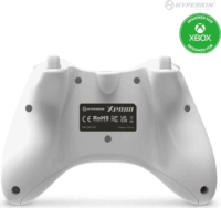 Hyperkin Xenon Vezetékes kontroller - Fehér (PC/Xbox Series X/Xbox Series S/Xbox One)