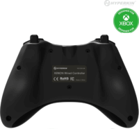 Hyperkin Xenon Vezetékes kontroller - Fekete (PC/Xbox Series X/Xbox Series S/Xbox One)