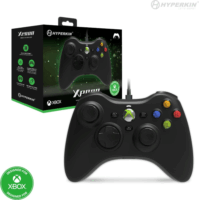 Hyperkin Xenon Vezetékes kontroller - Fekete (PC/Xbox Series X/Xbox Series S/Xbox One)