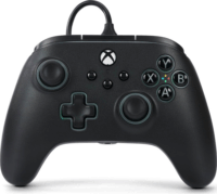 PowerA Advantage Vezetékes controller - Fekete (PC/Xbox One/Xbox Series X|S)