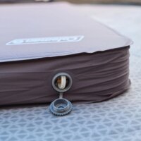 Coleman Supercomfort 7,5cm Dupla Matrac - Szürke