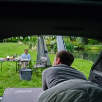 Coleman Supercomfort 7,5cm Single Matrac - Szürke