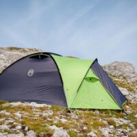 Coleman Pingora 3 Blackout kupola sátor