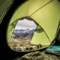 Coleman Pingora 3 Blackout kupola sátor