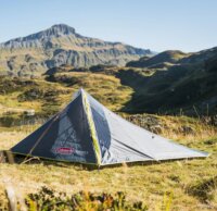 Coleman Bedrock 2 alagút sátor - Szürke