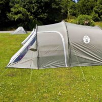 Coleman Coastline 3 Plus alagút sátor