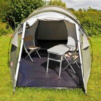 Coleman Coastline 3 Plus alagút sátor